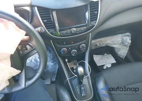 2021 Chevrolet Trax Awd Lt from USA, damaged, VIN KL7CJPSM3MB371650